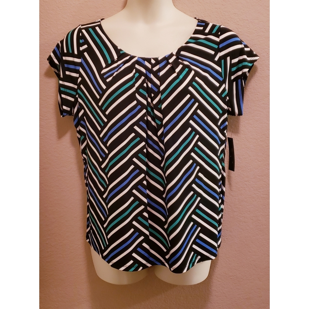 Worthington Racquet Geo Women's Top